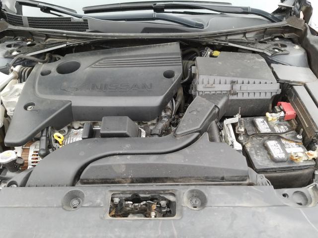 2018 NISSAN ALTIMA 2.5 1N4AL3AP0JC126244