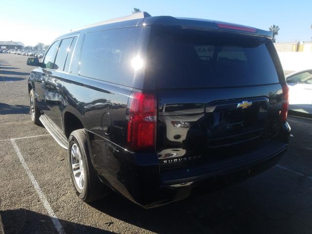 2016 CHEVROLET SUBURBAN C 1GNSCHKC7GR126391