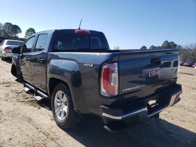 2019 GMC CANYON SLE 1GTG6CEN7K1118711