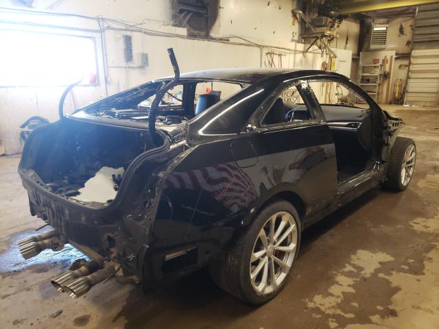 2016 CADILLAC ATS-V 1G6AN1RY9G0130926