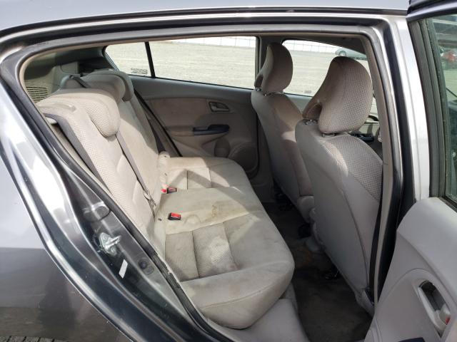 2010 HONDA INSIGHT LX JHMZE2H51AS032027