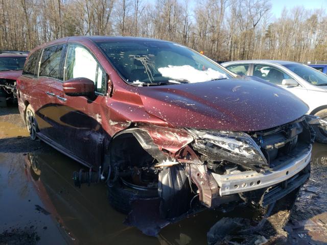 2020 HONDA ODYSSEY EL 5FNRL6H99LB028440