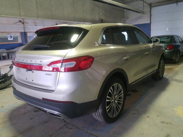 2017 LINCOLN MKX RESERV 2LMPJ8LR8HBL18642