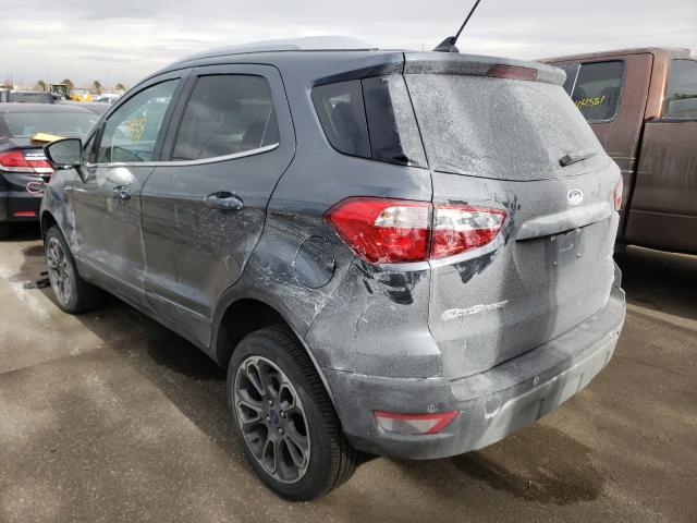 2020 FORD ECOSPORT T MAJ6S3KL8LC352846