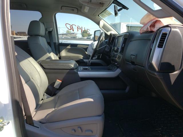 2019 CHEVROLET SILVERADO - 1GC1KTEG7KF127494