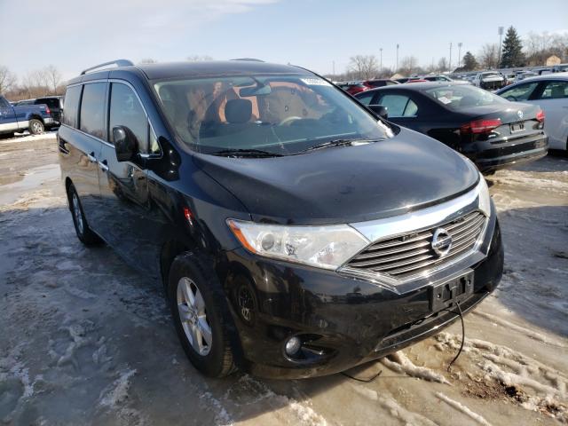 2012 NISSAN QUEST S JN8AE2KP6C9035500