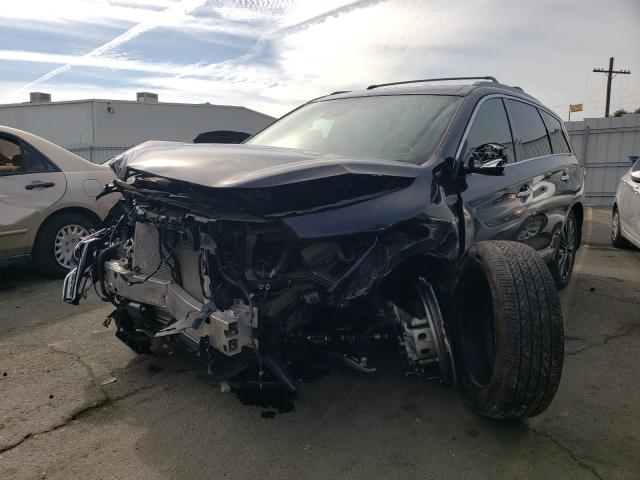2019 INFINITI QX60 LUXE - 5N1DL0MM1KC549127