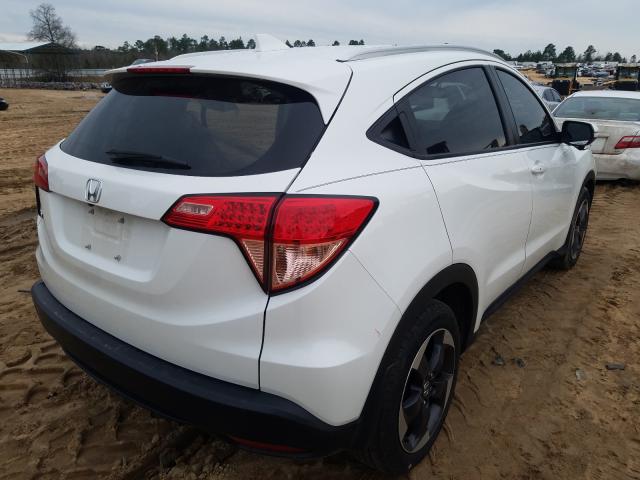 2018 HONDA HR-V EXL 3CZRU5H77JM701167