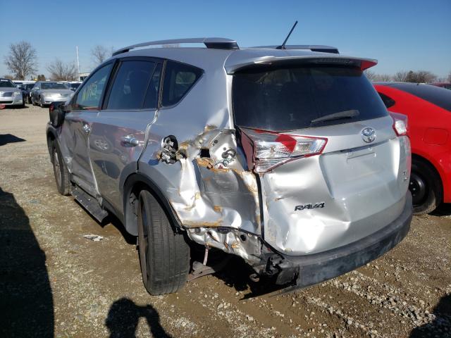 2013 TOYOTA RAV4 XLE - JTMRFREV3DD003018