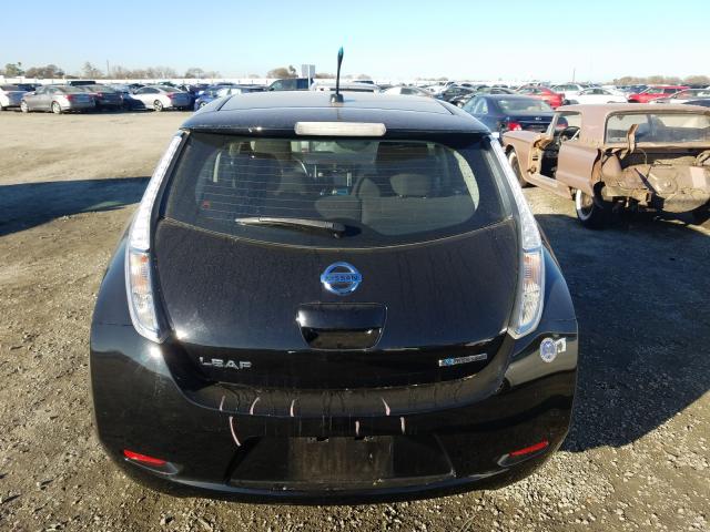2013 NISSAN LEAF S 1N4AZ0CP8DC405004