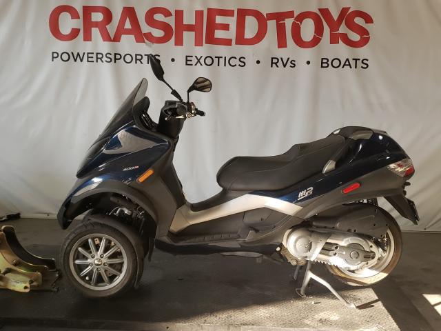 2008 PIAGGIO MP3 400 - ZAPM590T685000292