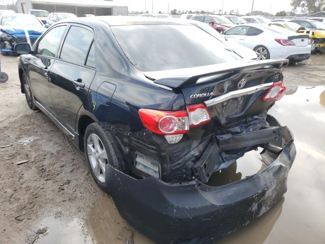 2011 TOYOTA COROLLA BA 2T1BU4EE3BC635263