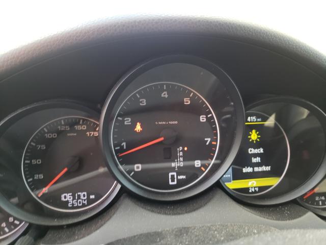 2013 PORSCHE CAYENNE WP1AA2A24DLA08411