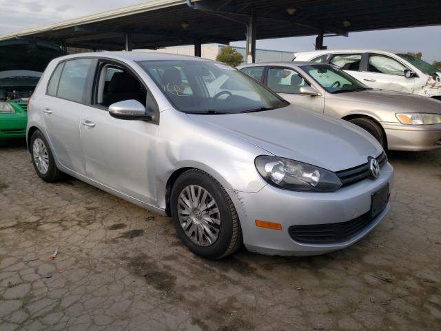 2012 VOLKSWAGEN GOLF - WVWDB7AJ1CW238324