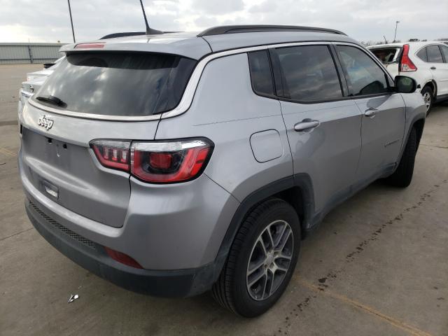2018 JEEP COMPASS LA 3C4NJCBB8JT494356