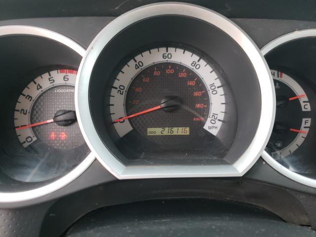 2013 TOYOTA TACOMA 5TFNX4CN8DX030389