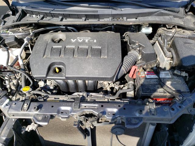 2010 TOYOTA 1/2 TON XL JTDBU4EE2A9112238