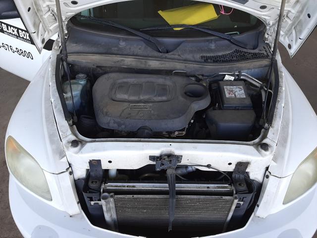 2011 CHEVROLET HHR PANEL 3GCAAAFW7BS583102
