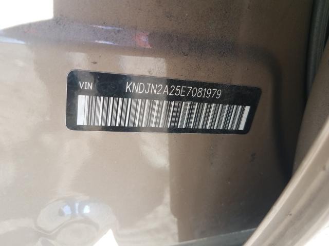 2014 KIA SOUL KNDJN2A25E7081979