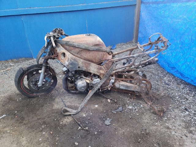 2006 KAWASAKI ZX1400 A - JKBZXNA116A005403