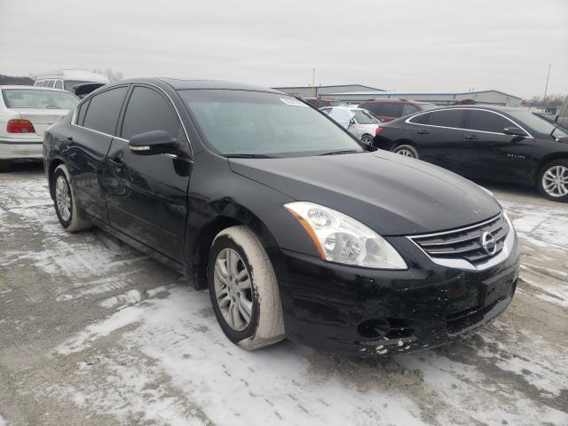 2011 NISSAN ALTIMA BAS 1N4AL2AP9BN405787