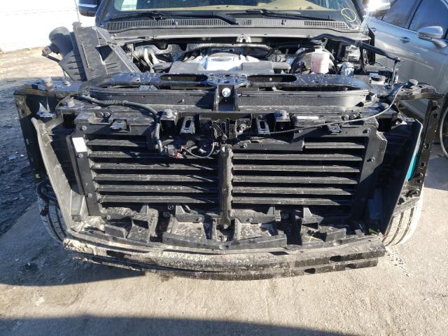 2017 CADILLAC ESCALADE P 1GYS4DKJXHR370920