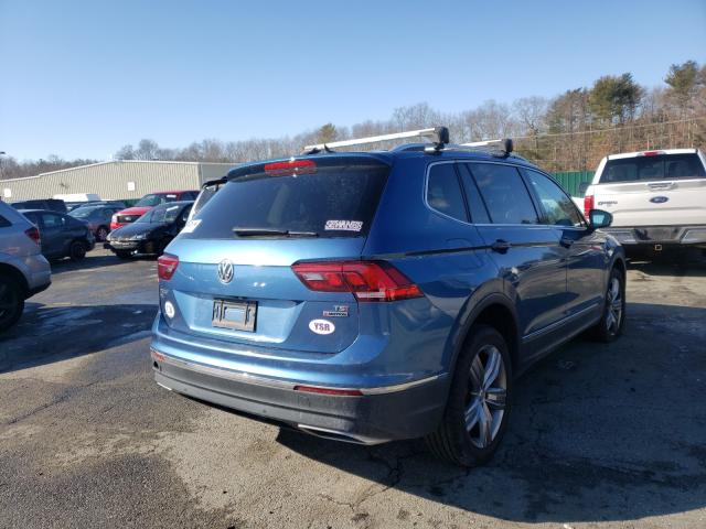 2018 VOLKSWAGEN TIGUAN SEL 3VV4B7AX4JM004729