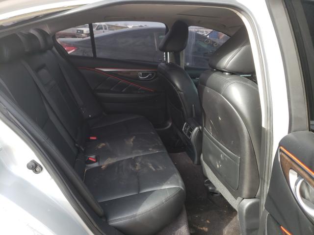 2018 INFINITI Q50 LUXE JN1EV7AP1JM353629