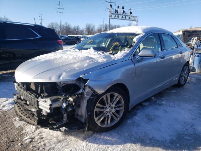2014 LINCOLN MKZ 3LN6L2J94ER812320