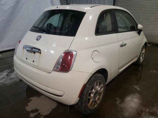 2012 FIAT 500 POP 3C3CFFAR7CT112530