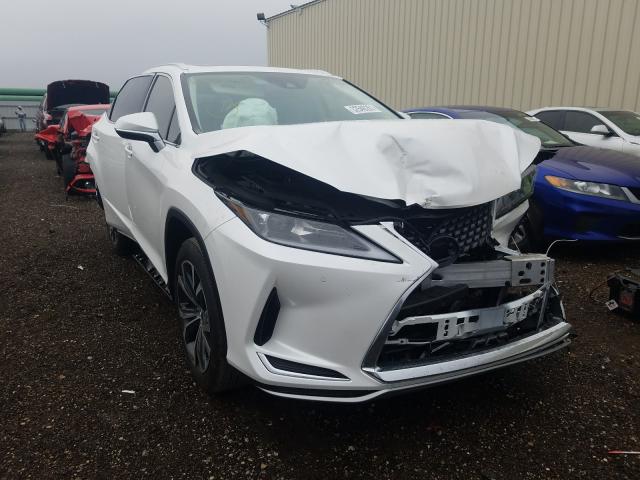 Auction sale of the 2020 LEXUS RX350 , vin: 2T2HZMAA8LC165226, lot number: 32540291