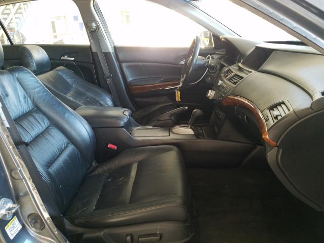 2012 HONDA ACCORD EXL 1HGCP3F89CA022831