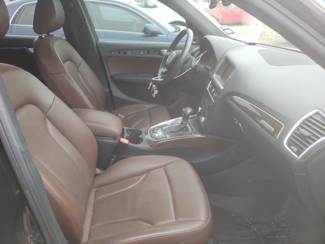 2013 AUDI Q5 PREMIUM WA1DGBFP1DA033757