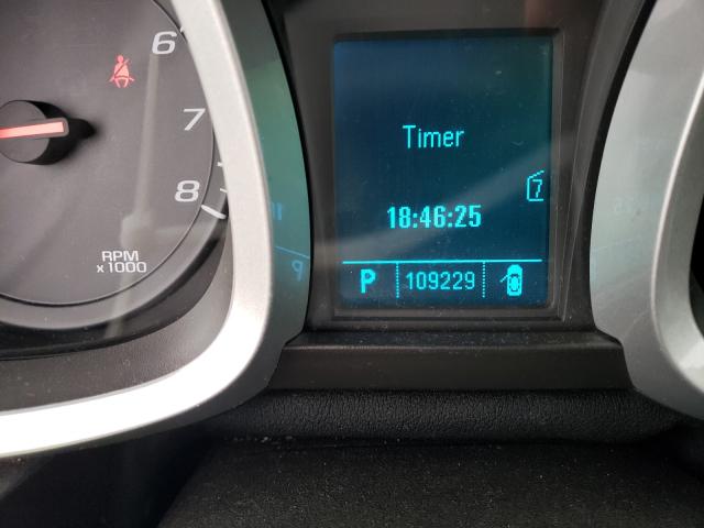 2010 CHEVROLET EQUINOX 2CNALPEWXA6320111