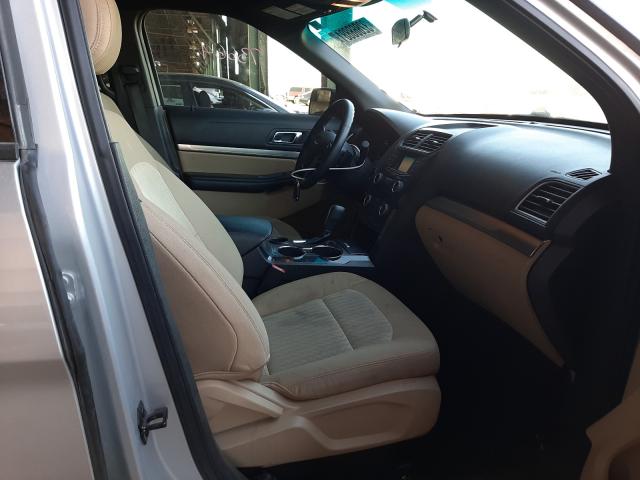 2016 FORD EXPLORER 1FM5K7B80GGD31962