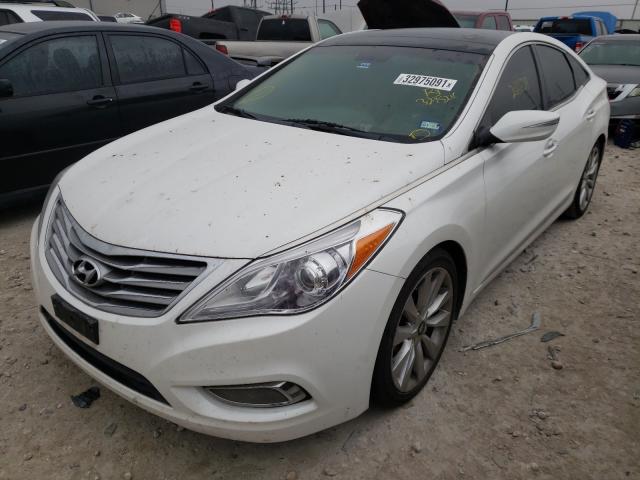 2013 HYUNDAI AZERA GLS KMHFH4JG9DA329524