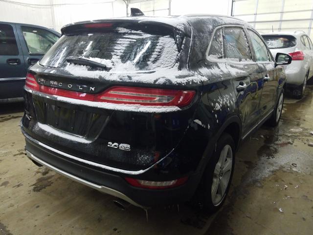 2016 LINCOLN MKC PREMIE 5LMCJ1D93GUJ21755