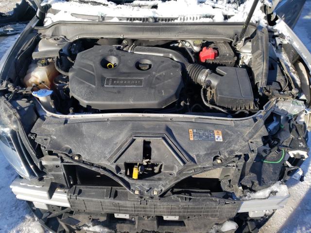 2014 LINCOLN MKZ 3LN6L2J94ER812320