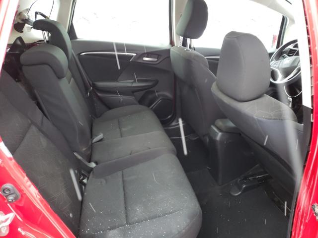 2016 HONDA FIT EX JHMGK5H78GX016308