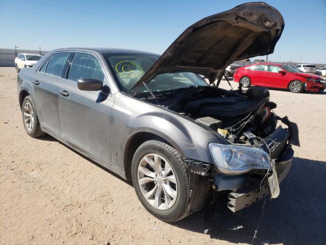 2019 CHRYSLER 300 TOURIN 2C3CCAAG6KH500818