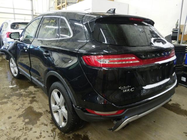 2016 LINCOLN MKC PREMIE 5LMCJ1D93GUJ21755