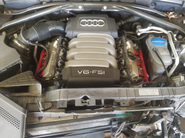 2012 AUDI Q5 WA1DKAFP1CA065633