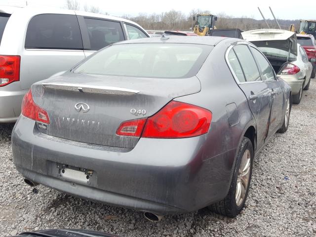 2015 INFINITI Q40 JN1CV6AP9FM502474