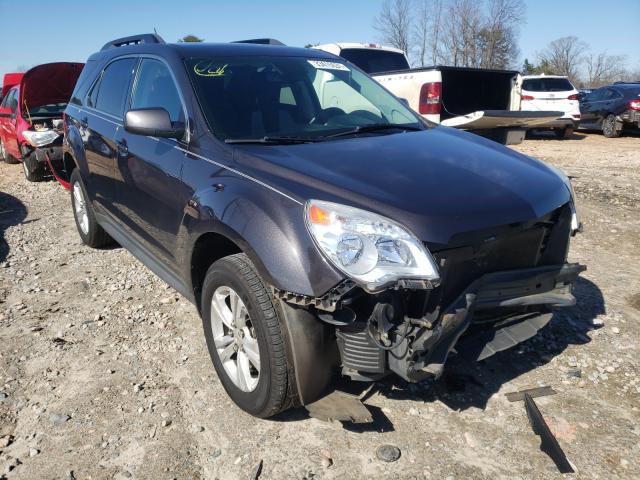 2015 CHEVROLET EQUINOX LT 2GNALBEK6F6153023