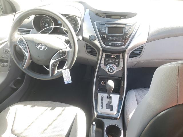 2013 HYUNDAI ELANTRA CO KMHDH6AE8DU020627