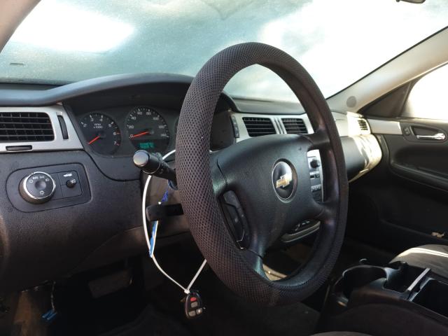 2010 CHEVROLET IMPALA POL 2G1WD5EM0A1165410