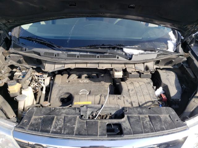 2012 NISSAN QUEST S JN8AE2KP6C9035500