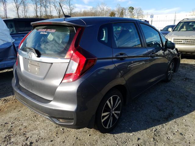 2019 HONDA FIT EX 3HGGK5H80KM742190