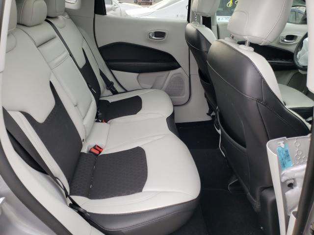 2018 JEEP COMPASS LA 3C4NJCBB8JT494356