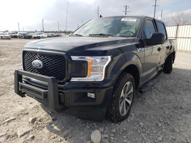 2020 FORD F150 SUPER 1FTEW1CP7LFA37891